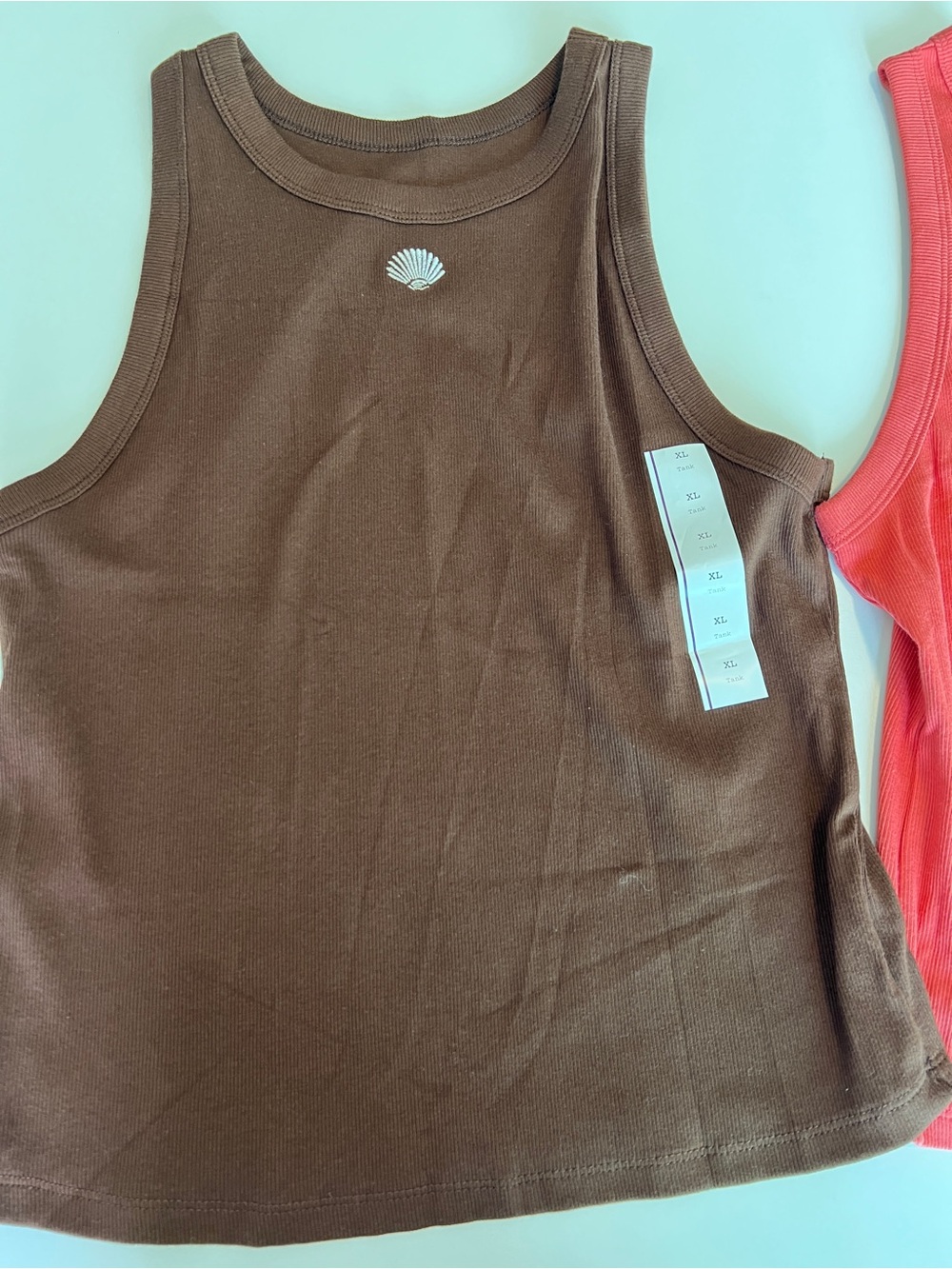 A new day Tank tops Size XL